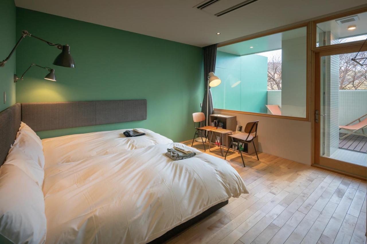 Hakone Honbako 箱根本箱 Hotel Ngoại thất bức ảnh