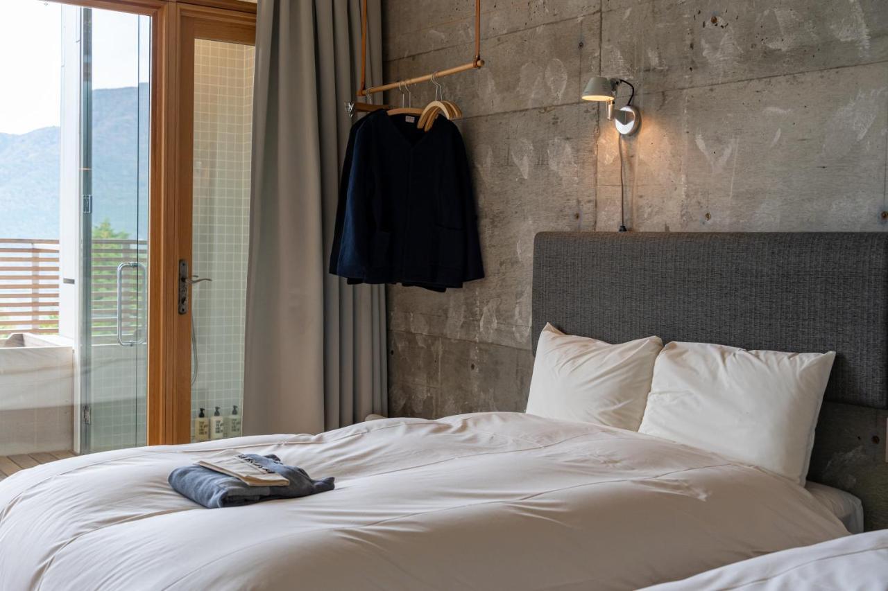 Hakone Honbako 箱根本箱 Hotel Ngoại thất bức ảnh
