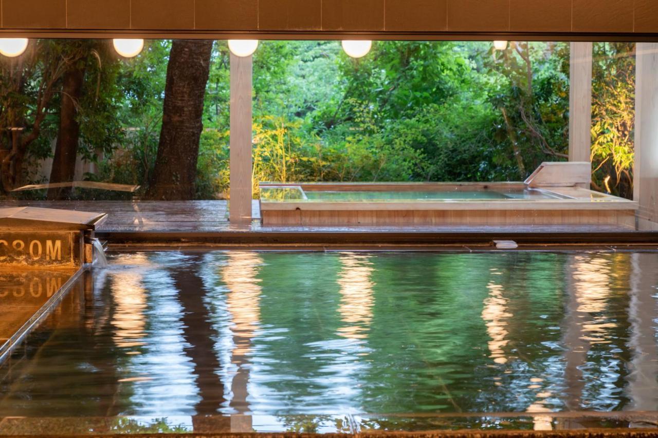 Hakone Honbako 箱根本箱 Hotel Ngoại thất bức ảnh