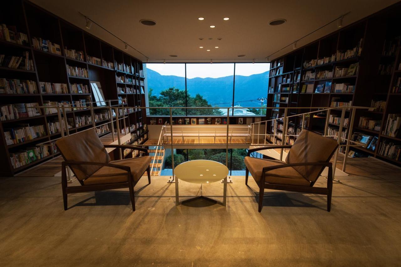 Hakone Honbako 箱根本箱 Hotel Ngoại thất bức ảnh