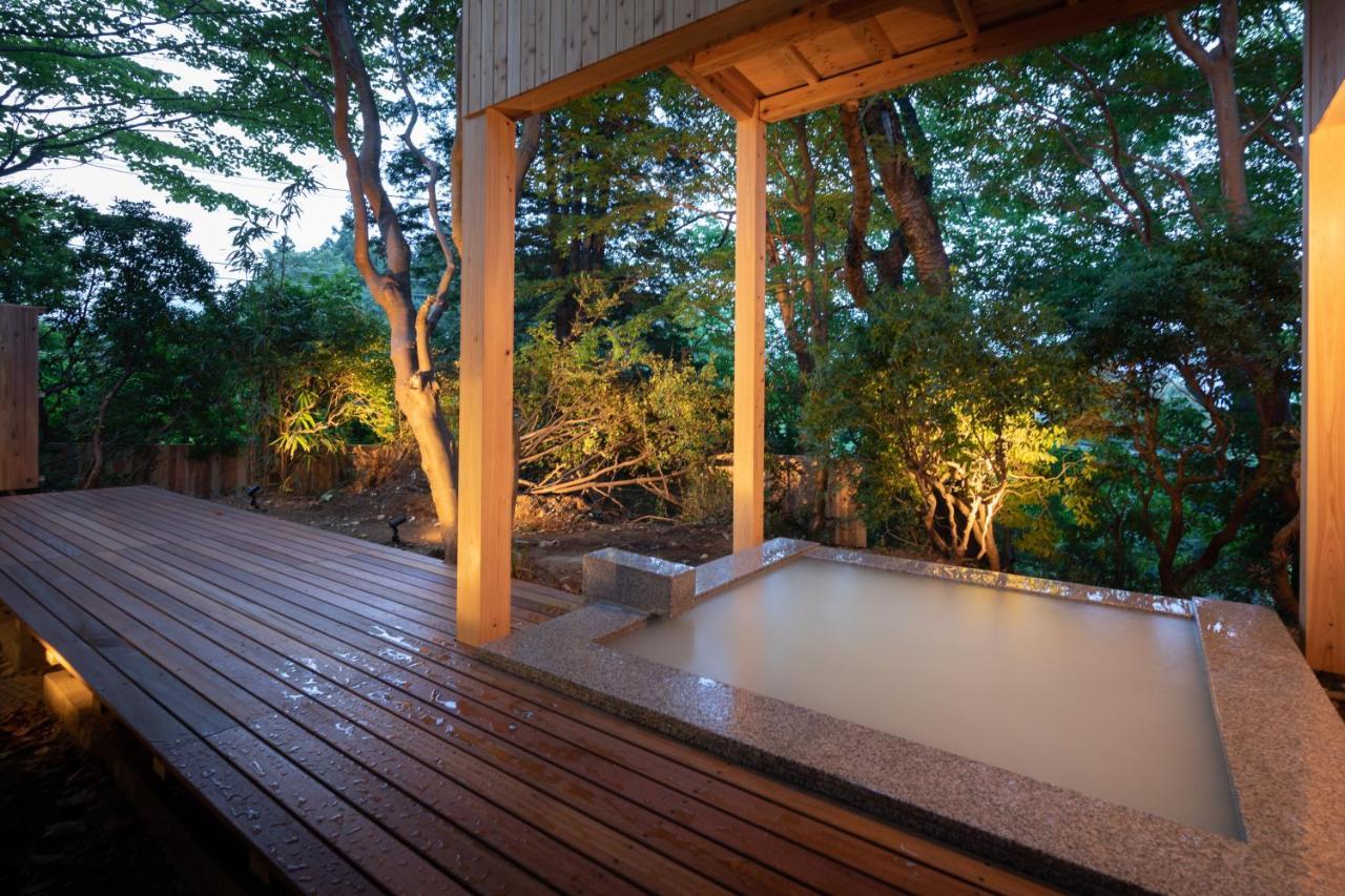Hakone Honbako 箱根本箱 Hotel Ngoại thất bức ảnh