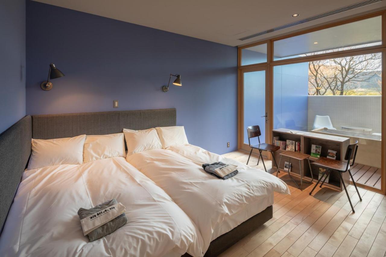 Hakone Honbako 箱根本箱 Hotel Ngoại thất bức ảnh
