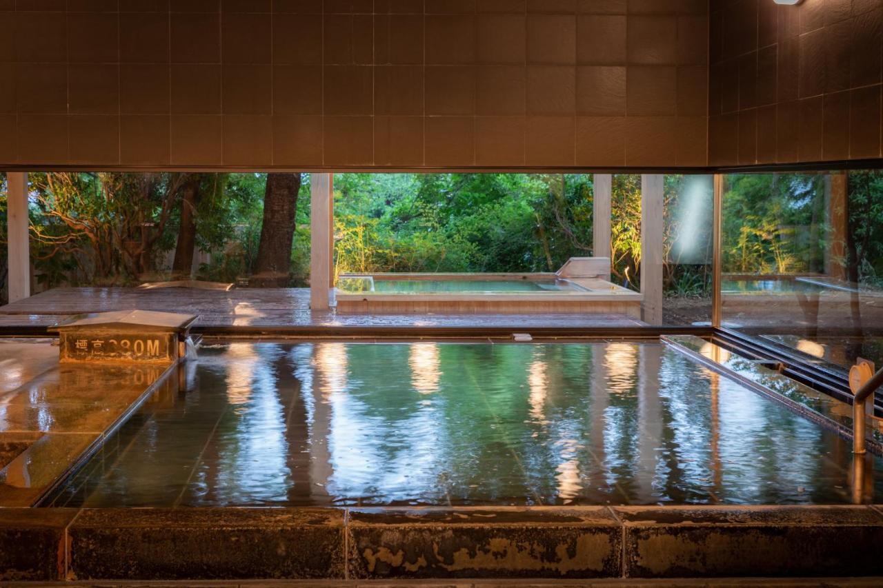 Hakone Honbako 箱根本箱 Hotel Ngoại thất bức ảnh