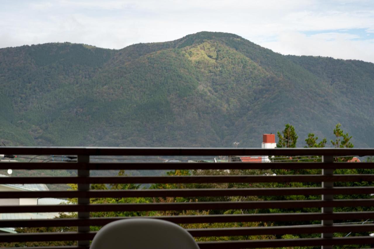 Hakone Honbako 箱根本箱 Hotel Ngoại thất bức ảnh