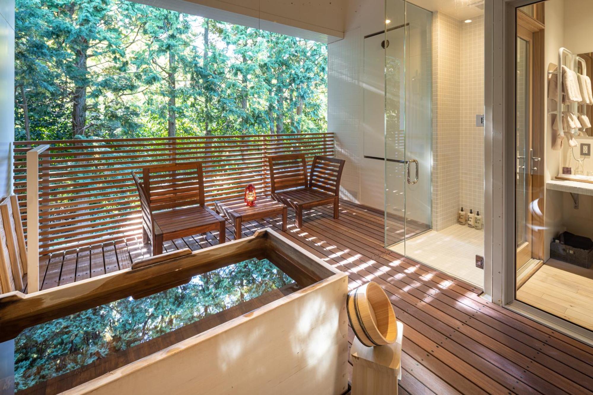 Hakone Honbako 箱根本箱 Hotel Phòng bức ảnh